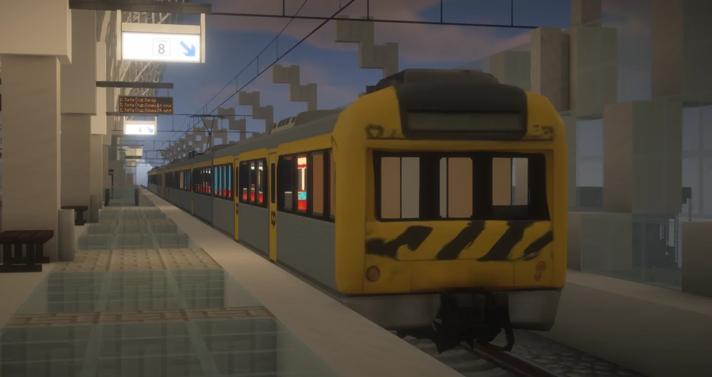 [MTR4] CP Class 2240