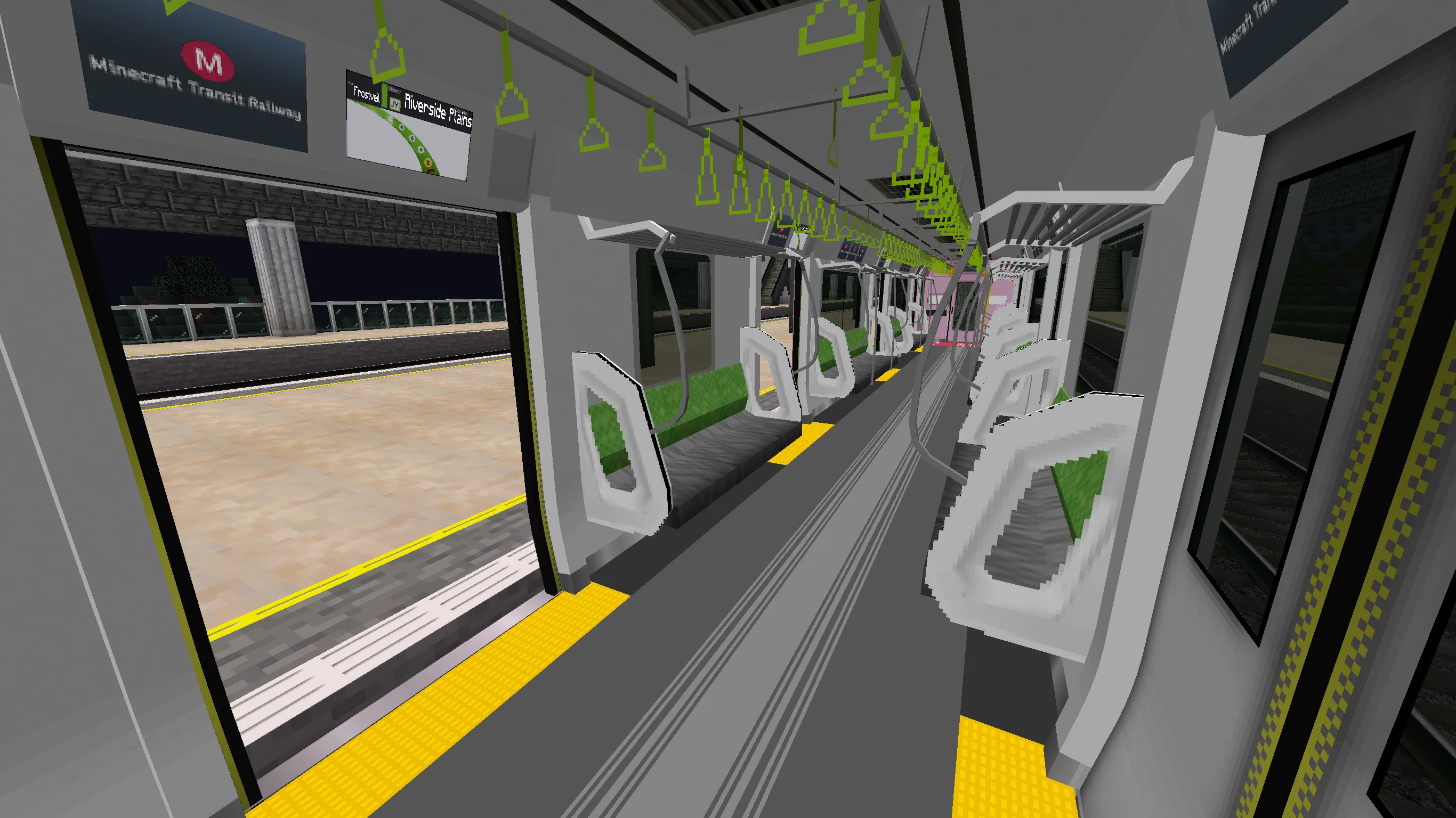 Изображение 3 ресурспака [MTR4] JR東日本 E235系 | JR East E235 series