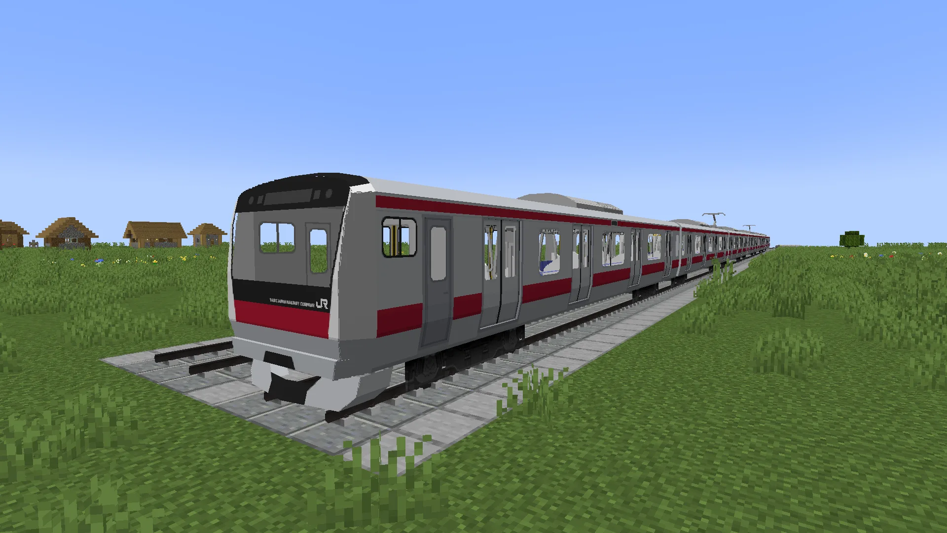 Изображение 4 ресурспака [MTR4] JR East E233 series | JR東日本E233系