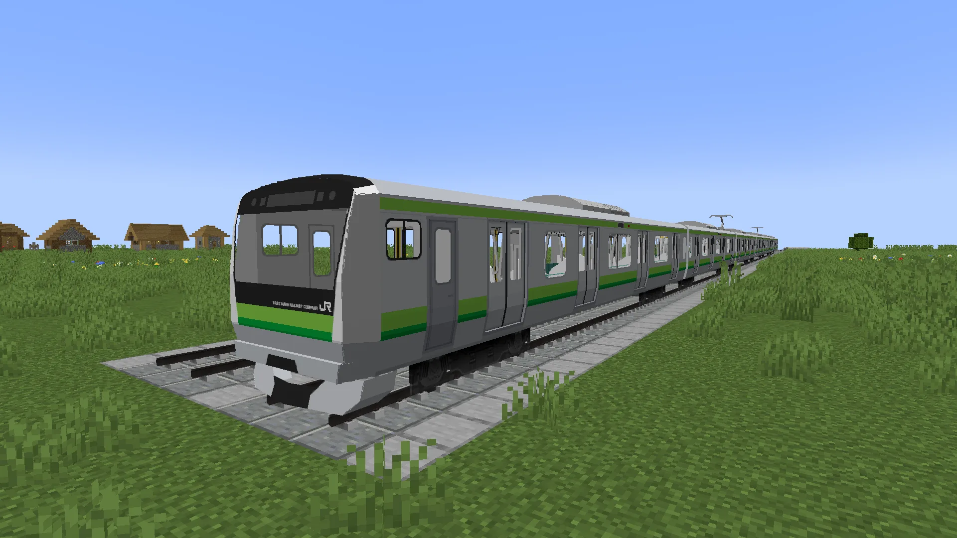 Изображение 5 ресурспака [MTR4] JR East E233 series | JR東日本E233系