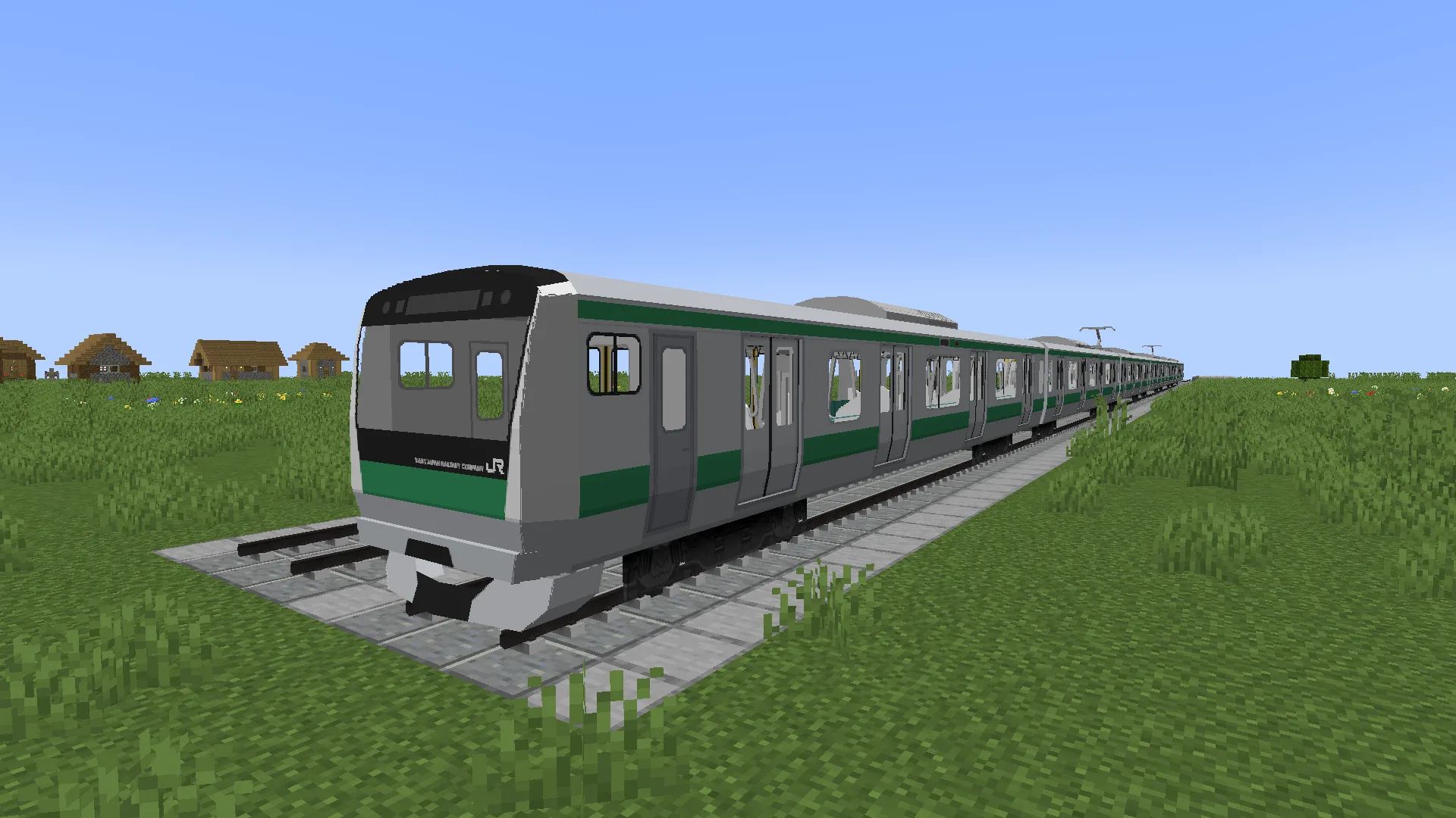 Изображение 6 ресурспака [MTR4] JR East E233 series | JR東日本E233系