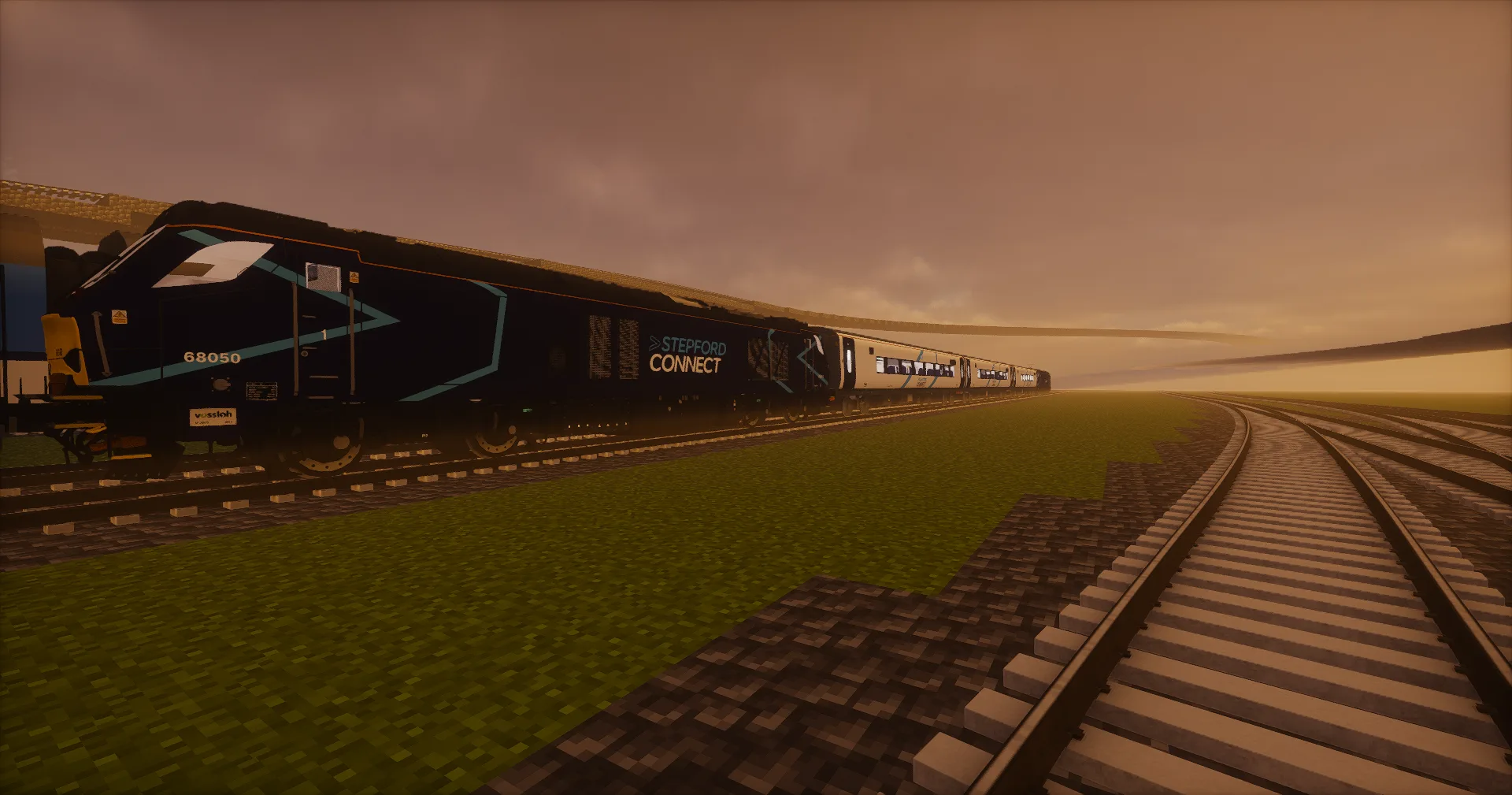 Изображение 1 ресурспака [MTR4] Stepford Connect Coaches