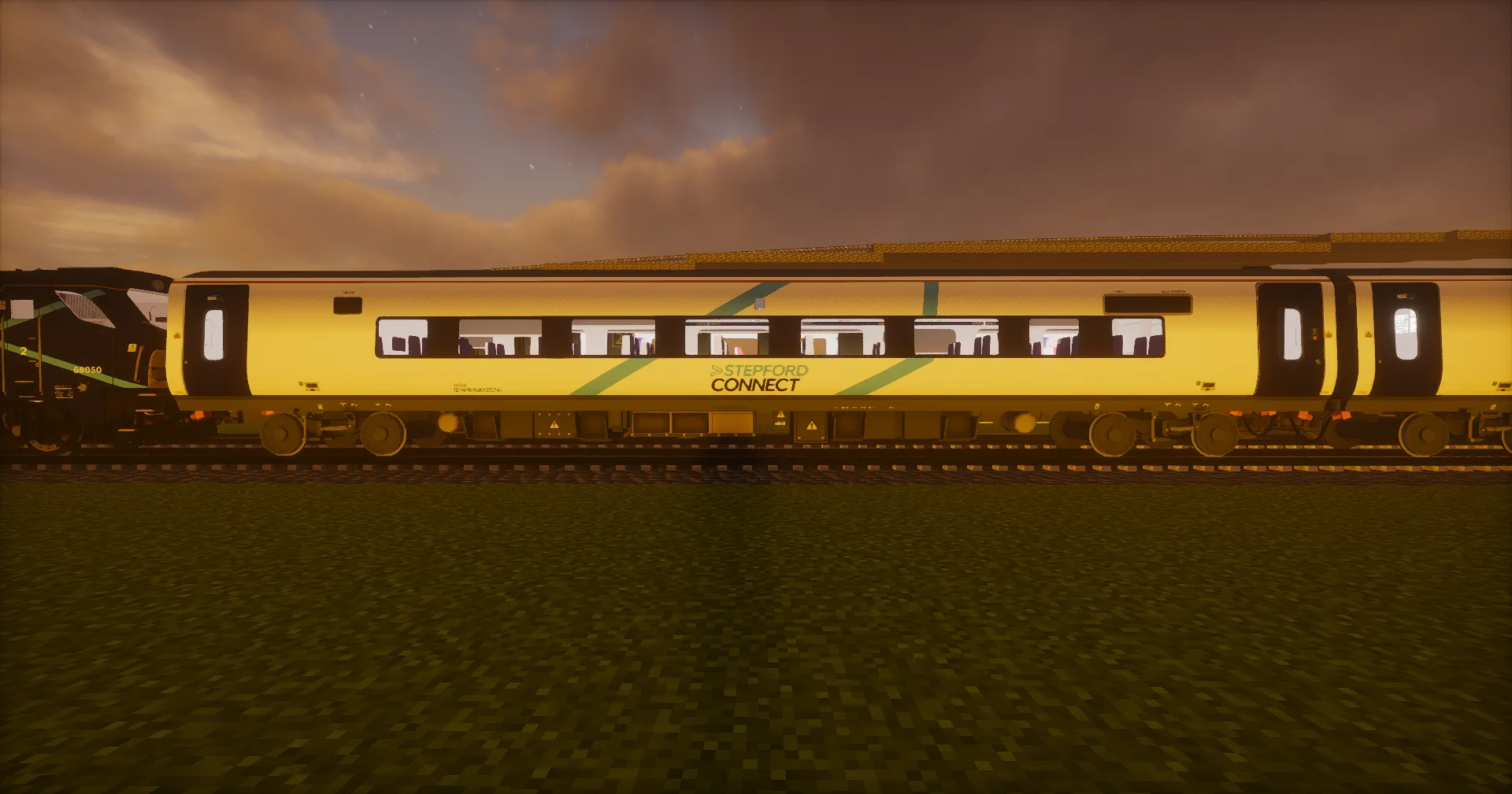 [MTR4] Stepford Connect Coaches