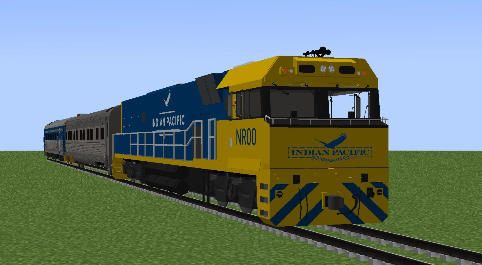 Изображение 3 ресурспака [MTR3/4]South Australian Trains