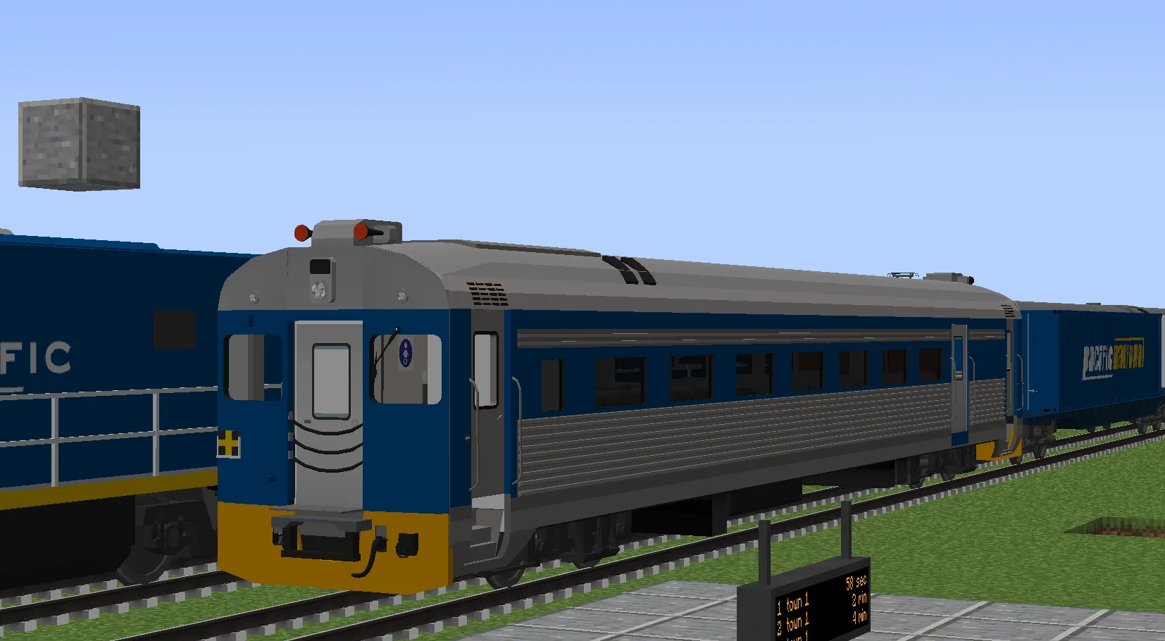 Изображение 4 ресурспака [MTR3/4]South Australian Trains
