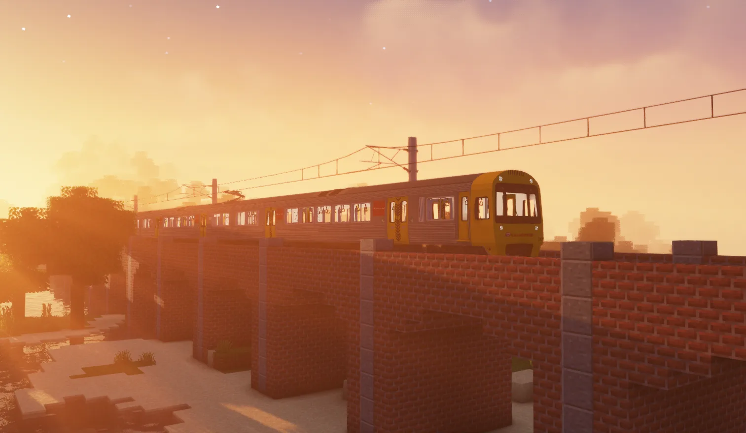 [MTR3/4]Australian Narrow Trains