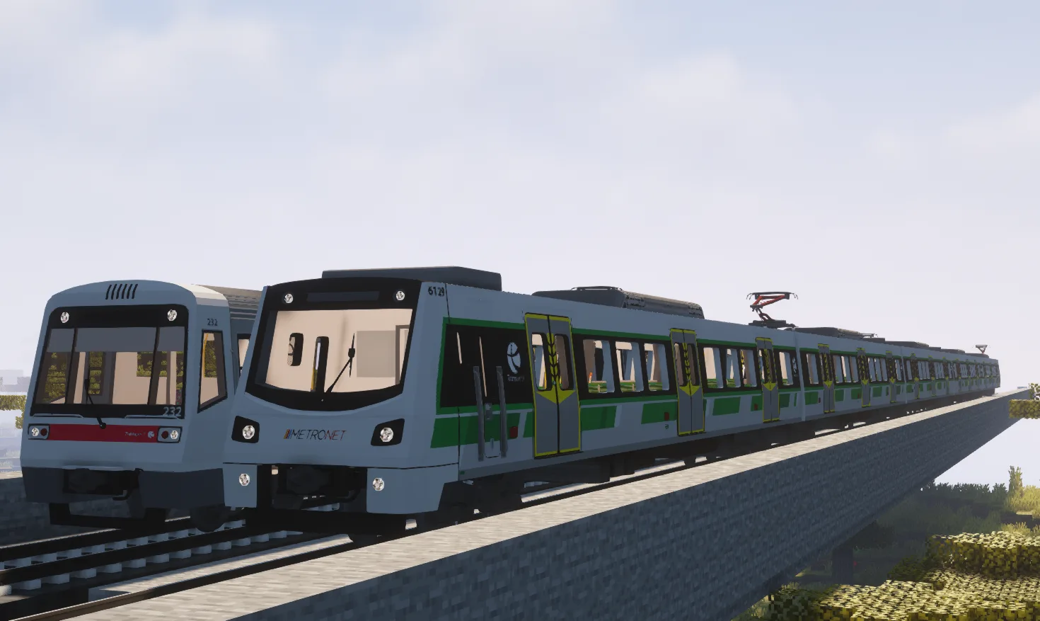 Изображение 4 ресурспака [MTR3/4]Australian Narrow Trains