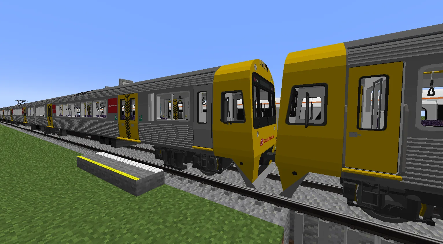 Изображение 5 ресурспака [MTR3/4]Australian Narrow Trains