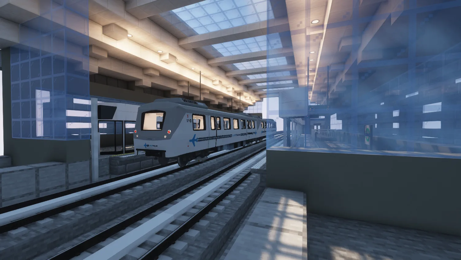 Изображение 4 ресурспака [MTR3/4]Innovia_metro_mark2