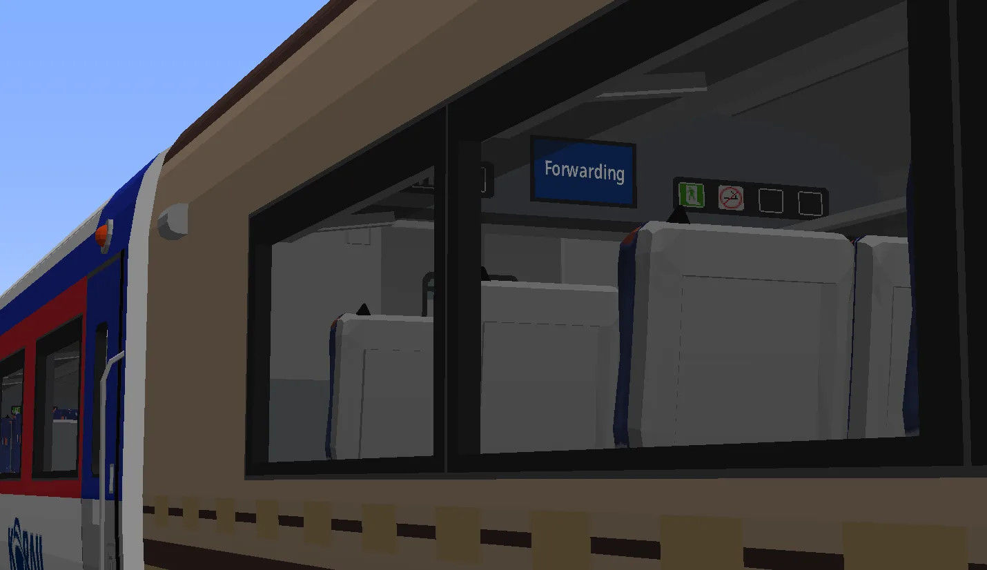 Изображение 2 ресурспака [MTR3/4]Korail Intercity & Regional Trains