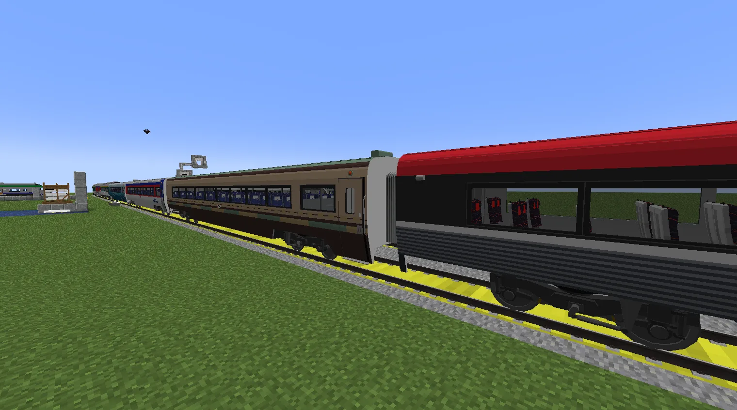 Изображение 3 ресурспака [MTR3/4]Korail Intercity & Regional Trains