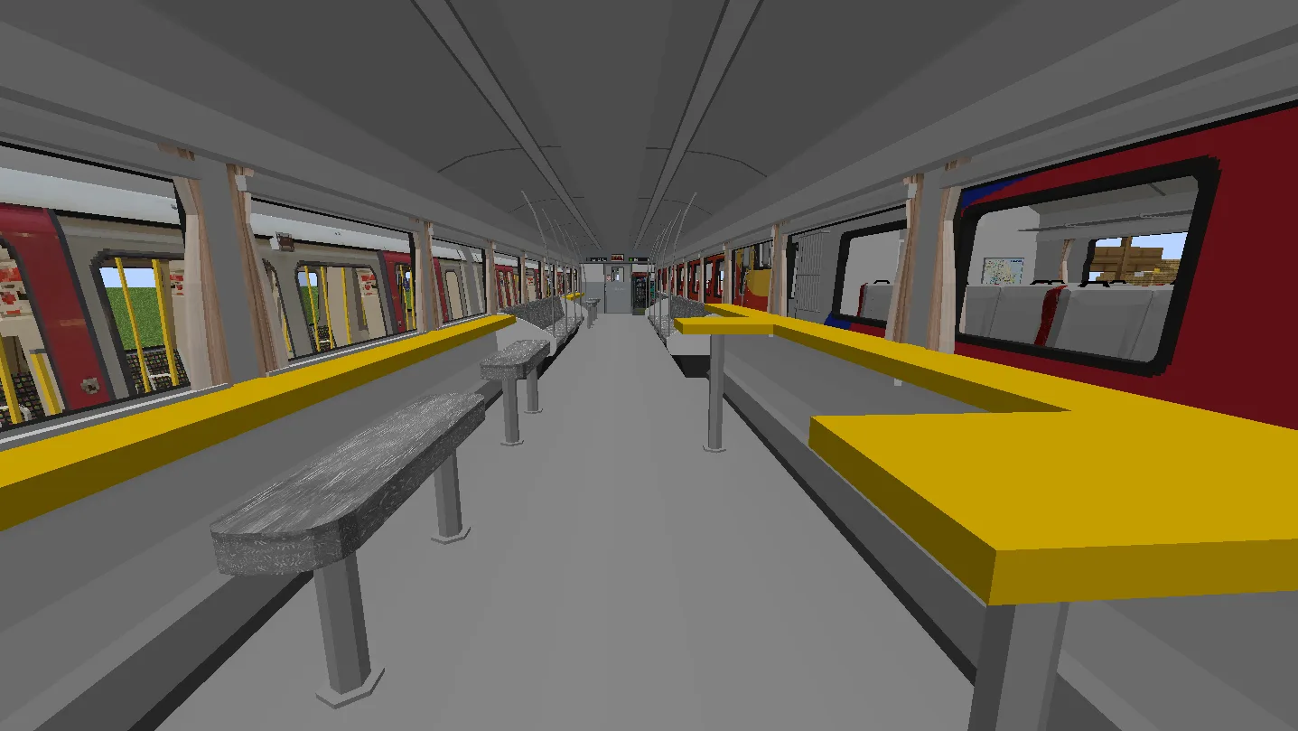 Изображение 4 ресурспака [MTR3/4]Korail Intercity & Regional Trains