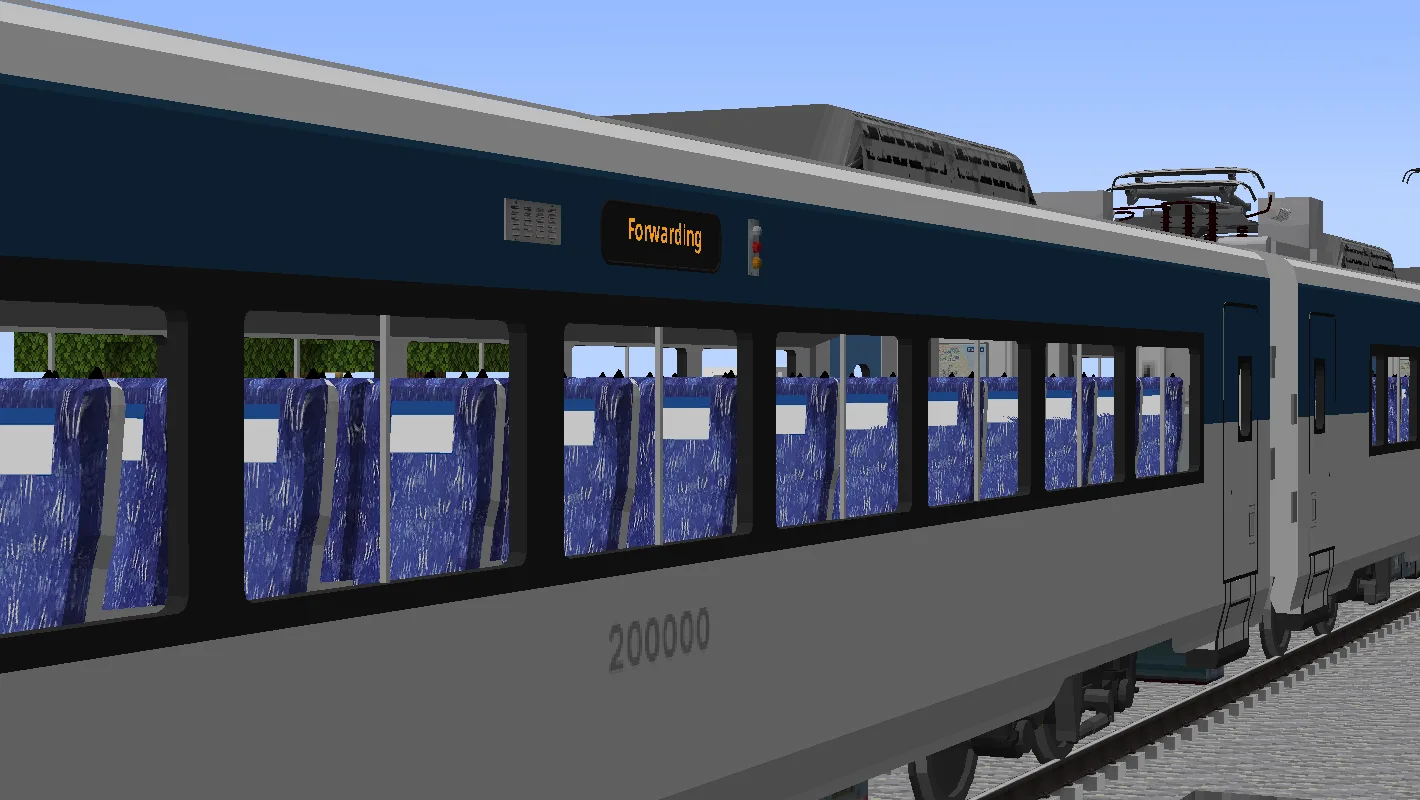 Изображение 6 ресурспака [MTR3/4]Korail Intercity & Regional Trains