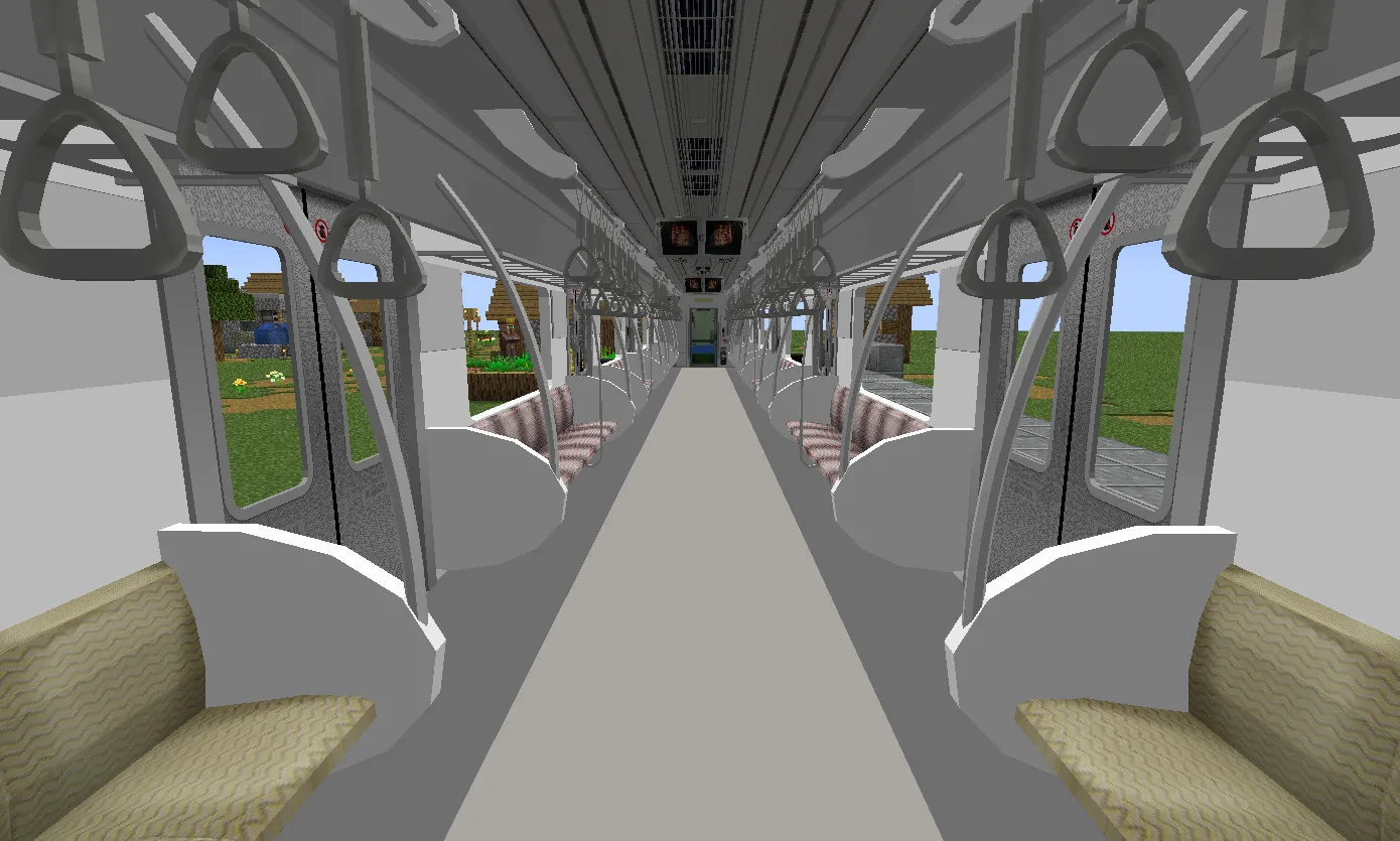 Изображение 2 ресурспака [MTR3/4]Korail Suburban Trains