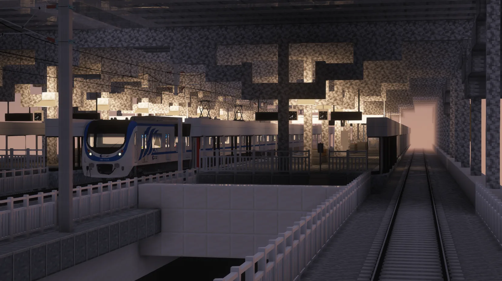 [MTR3/4]Korail Suburban Trains