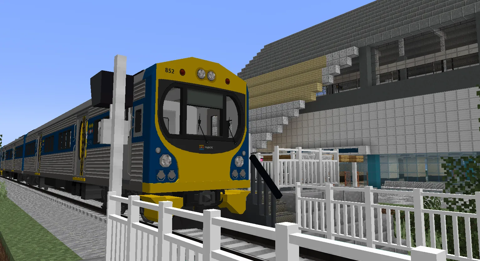 Изображение 1 ресурспака [MTR3/4] New Zealand Trains