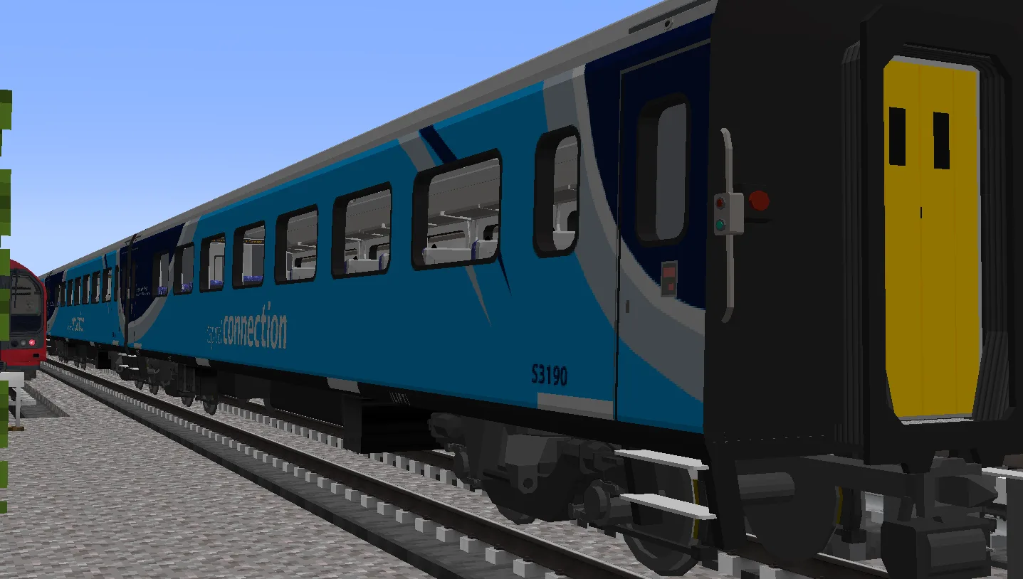 Изображение 3 ресурспака [MTR3/4] New Zealand Trains