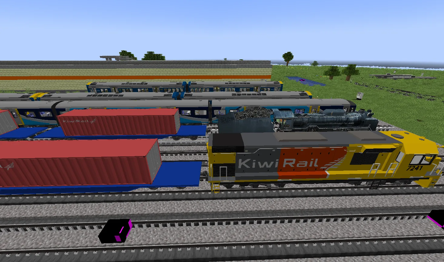 Изображение 4 ресурспака [MTR3/4] New Zealand Trains