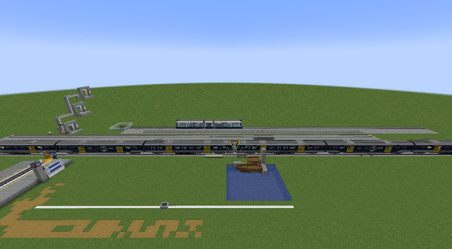 Изображение 5 ресурспака [MTR3/4] New Zealand Trains