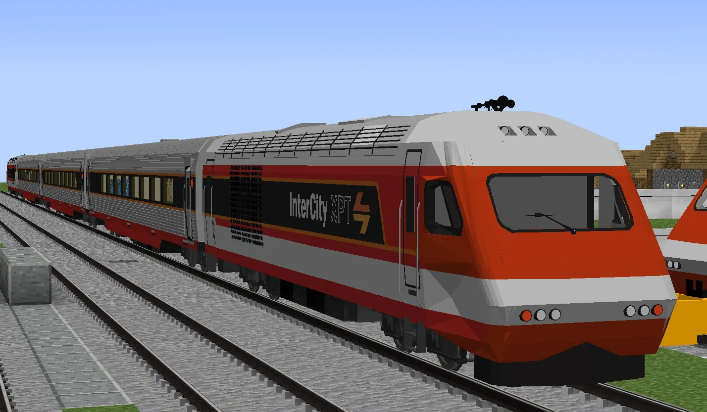 Изображение 2 ресурспака [MTR3/4]New South Wales DMU Trains