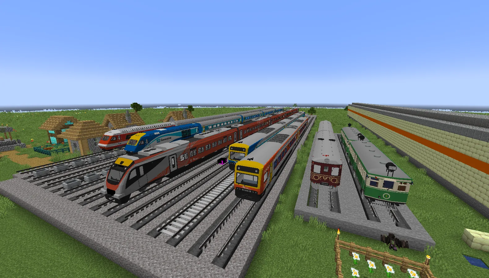 Изображение 4 ресурспака [MTR3/4]New South Wales DMU Trains