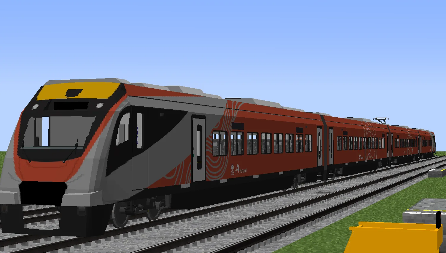 Изображение 2 ресурспака [MTR3/4] New South Wales EMU Trains
