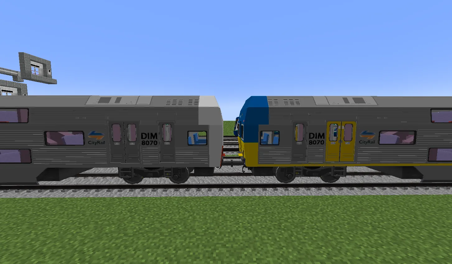 Изображение 4 ресурспака [MTR3/4] New South Wales EMU Trains