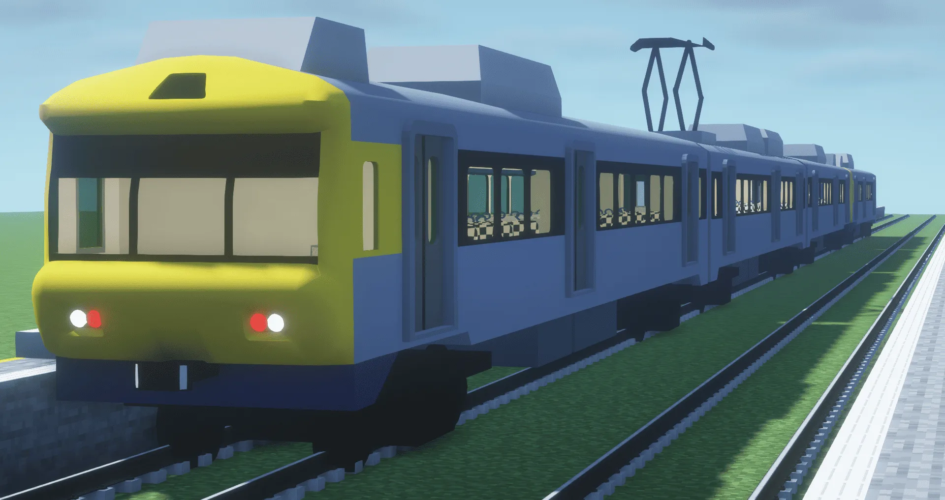 Изображение 2 ресурспака [MTR3/4] CP Lisbon Suburban Trains Pack