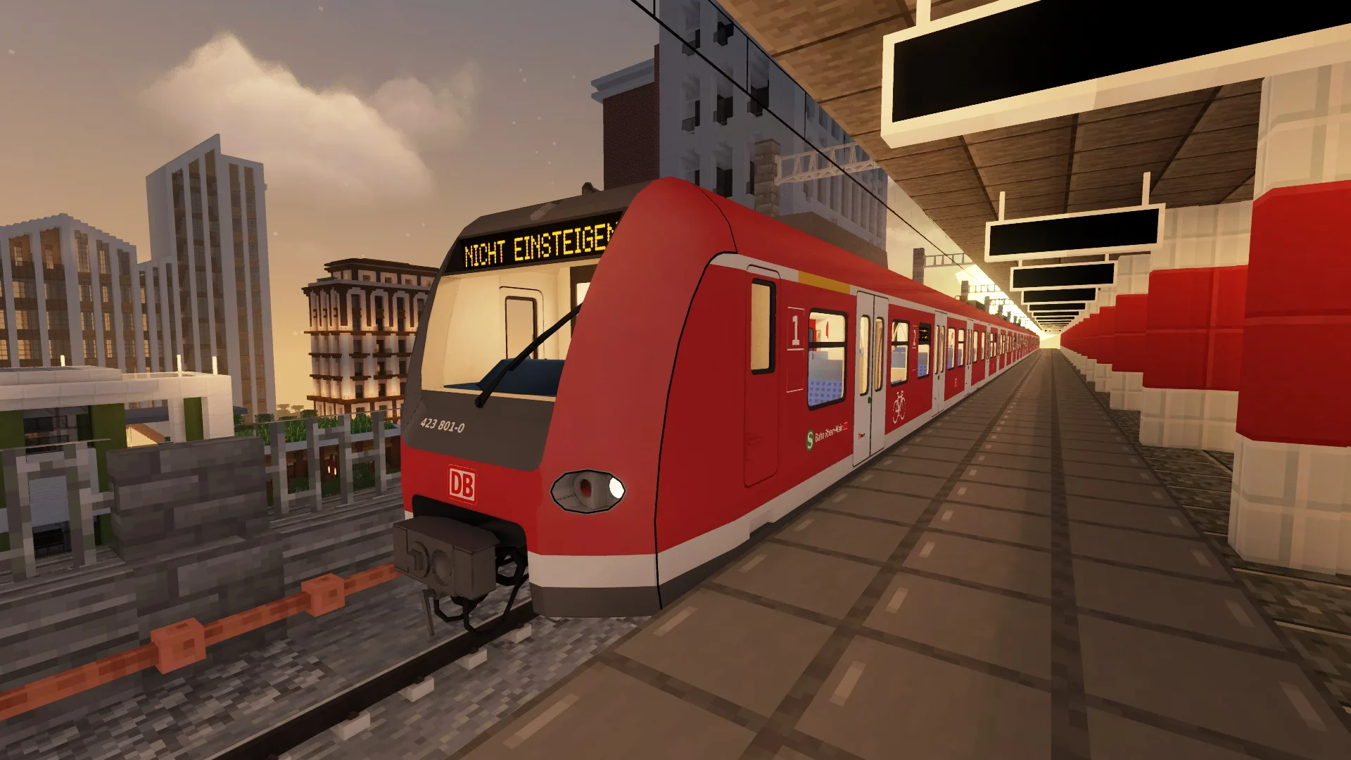 [MTR/NTE] S-Bahn Pack