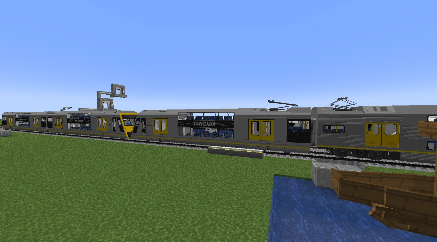 Изображение 3 ресурспака [MTR3/4] Sydney metro & Sydney Trains