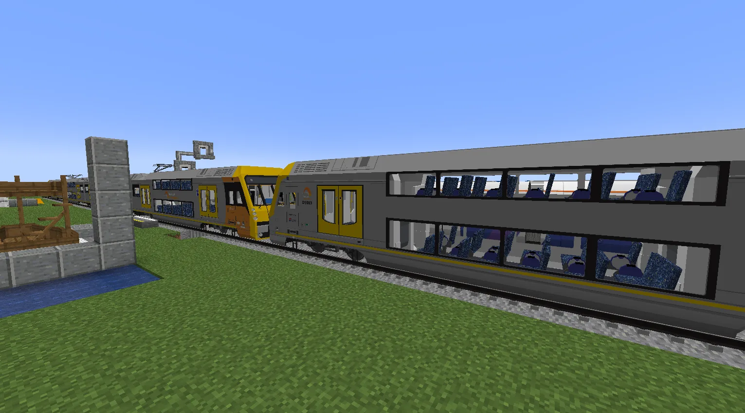 Изображение 5 ресурспака [MTR3/4] Sydney metro & Sydney Trains