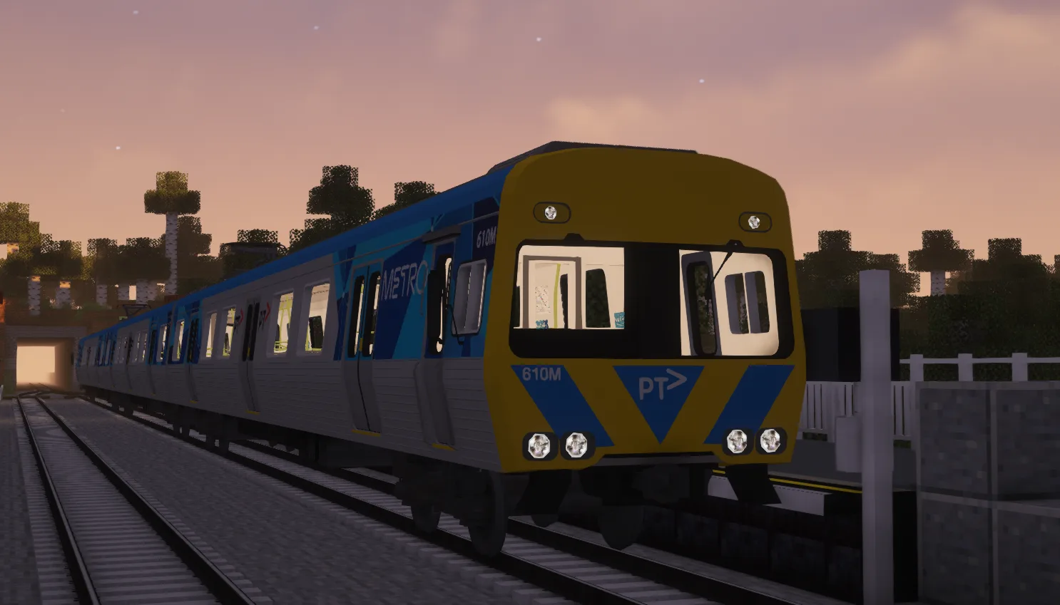 Изображение 3 ресурспака [MTR3/4]Victorian Trains