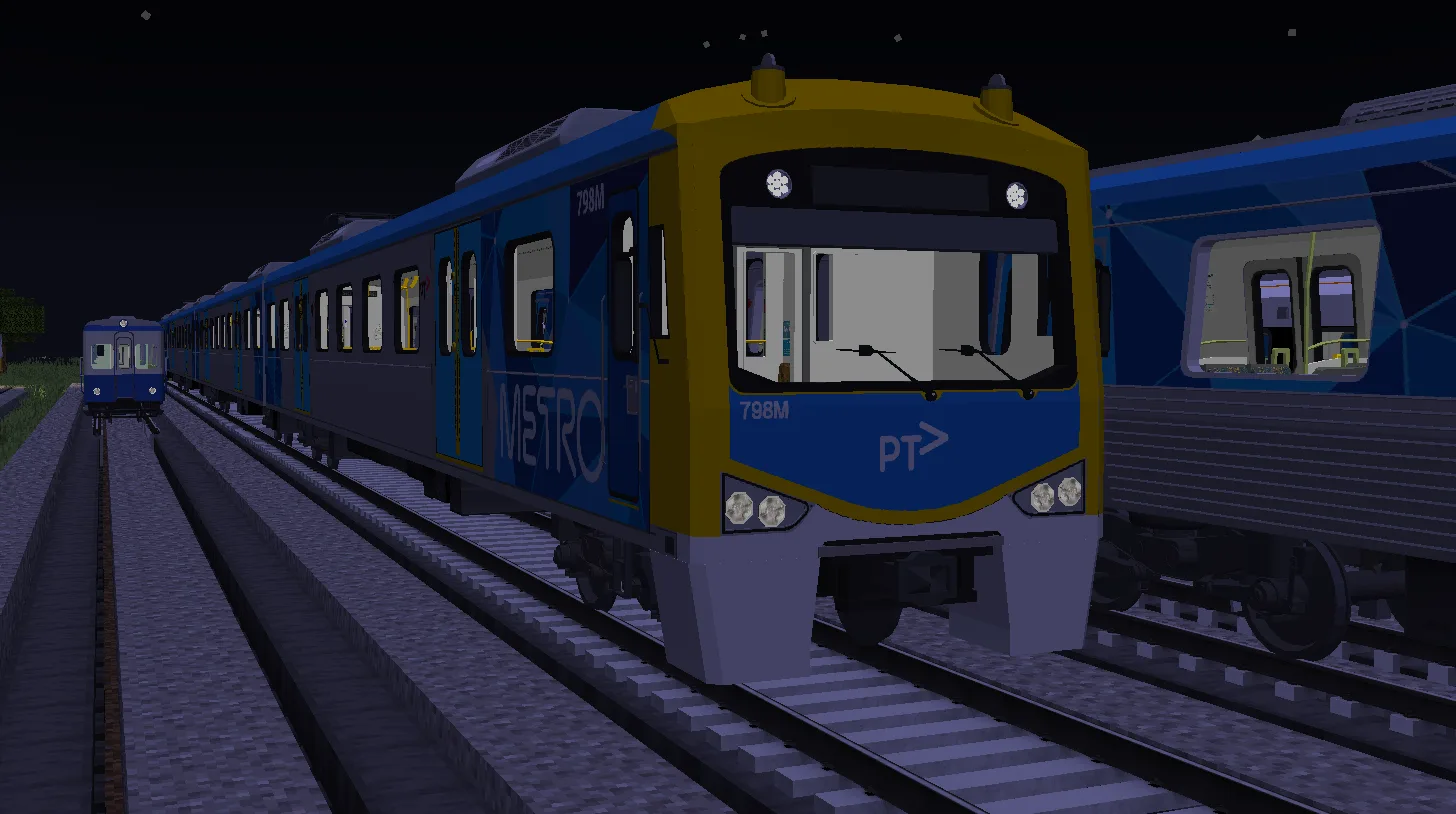 Изображение 4 ресурспака [MTR3/4]Victorian Trains