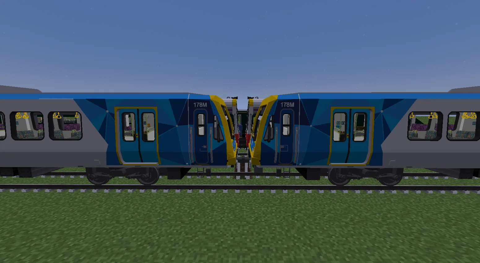Изображение 5 ресурспака [MTR3/4]Victorian Trains