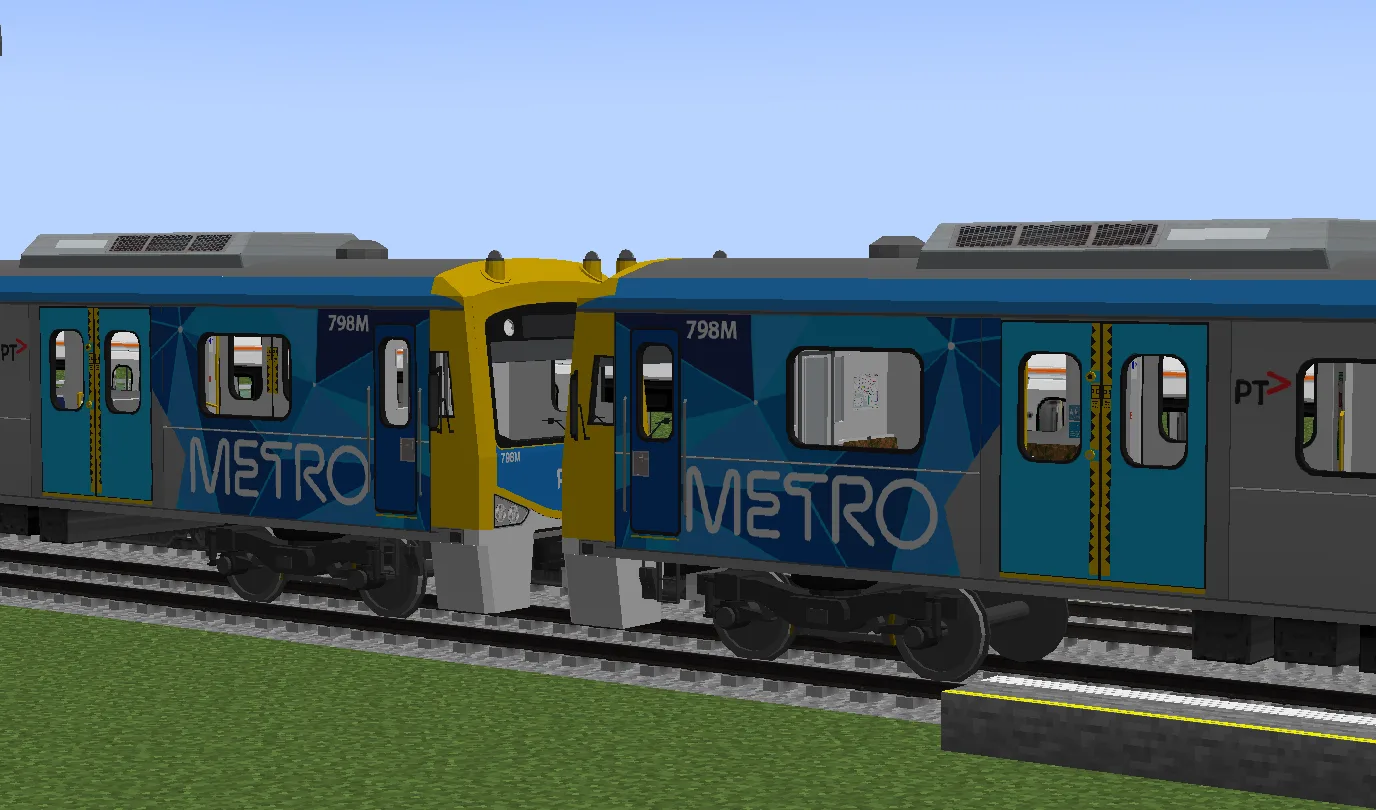 Изображение 6 ресурспака [MTR3/4]Victorian Trains