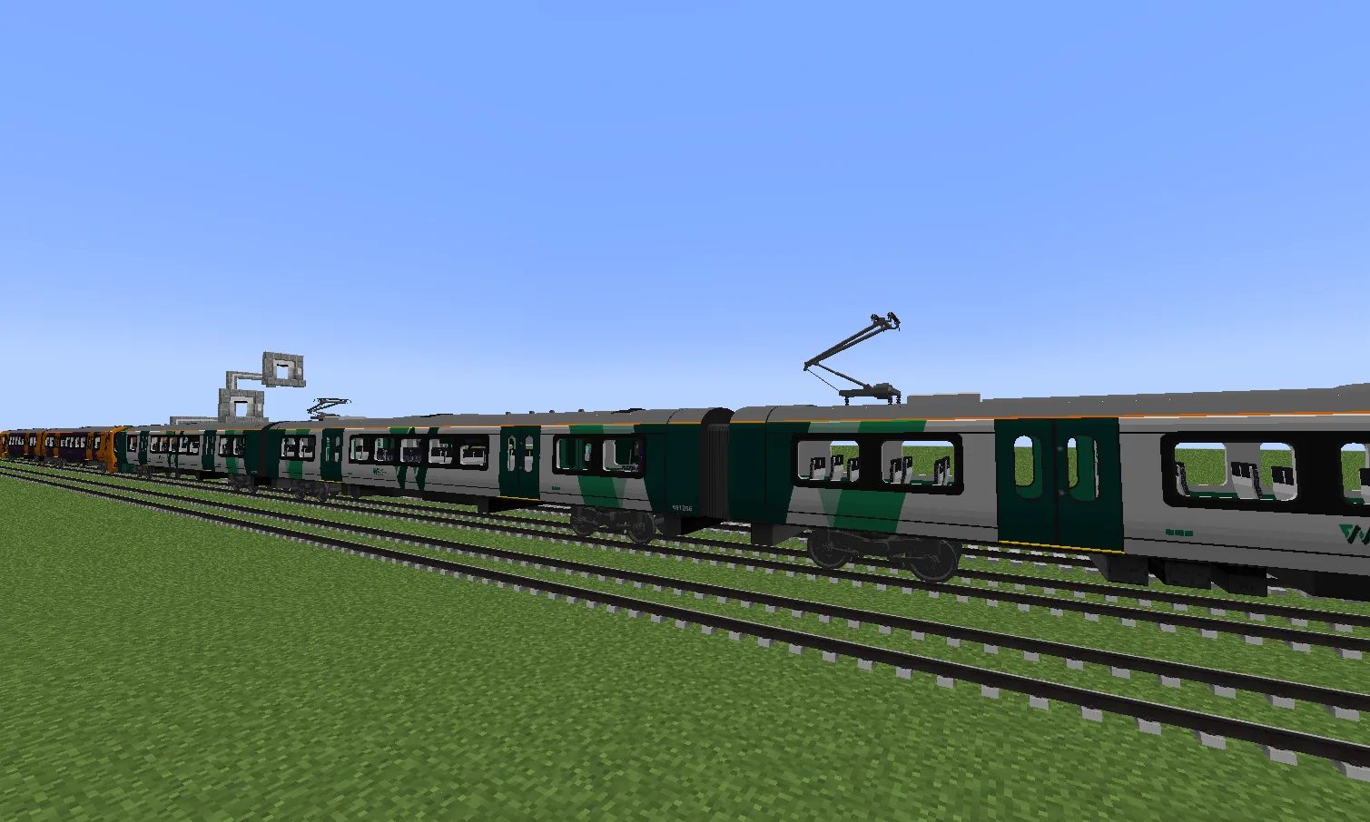 Изображение 2 ресурспака [MTR3/4]West Midlands Trains