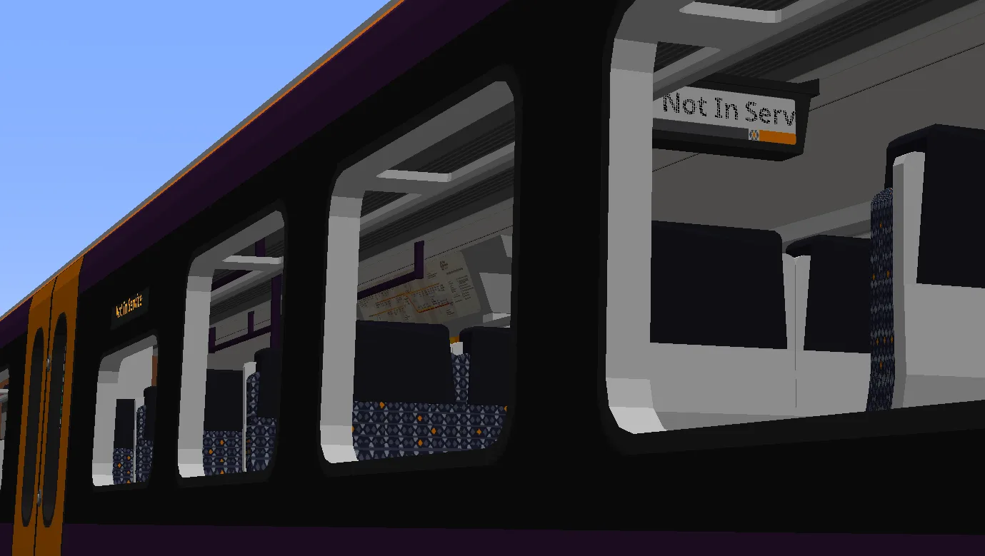 Изображение 3 ресурспака [MTR3/4]West Midlands Trains