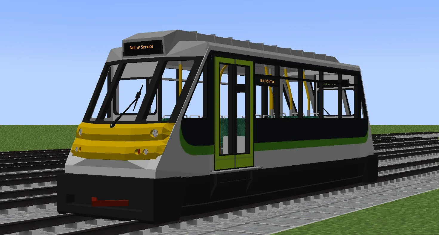 Изображение 4 ресурспака [MTR3/4]West Midlands Trains