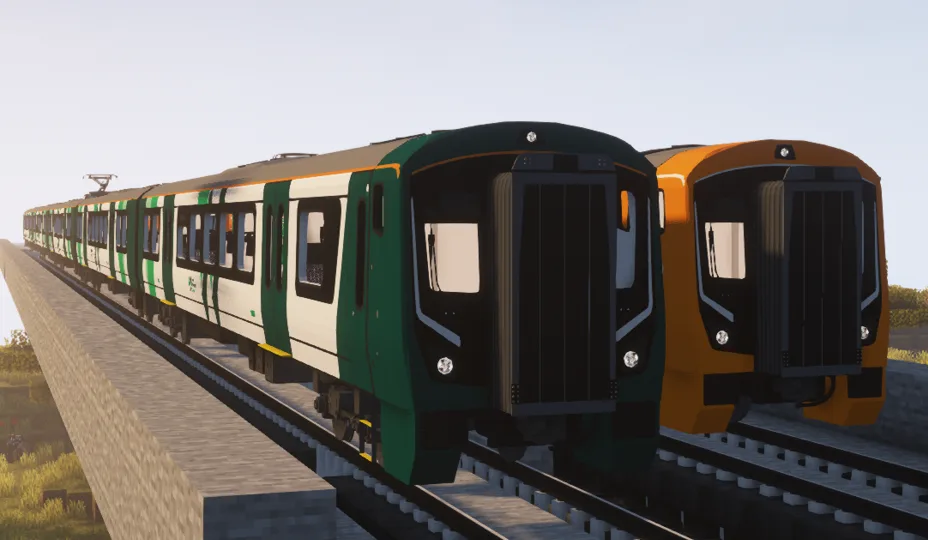 [MTR3/4]West Midlands Trains