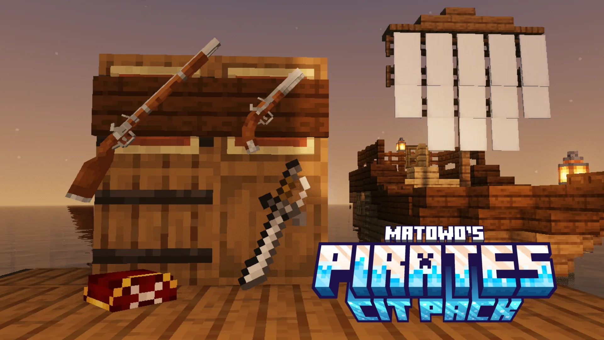 MTW's Pirates CIT Pack