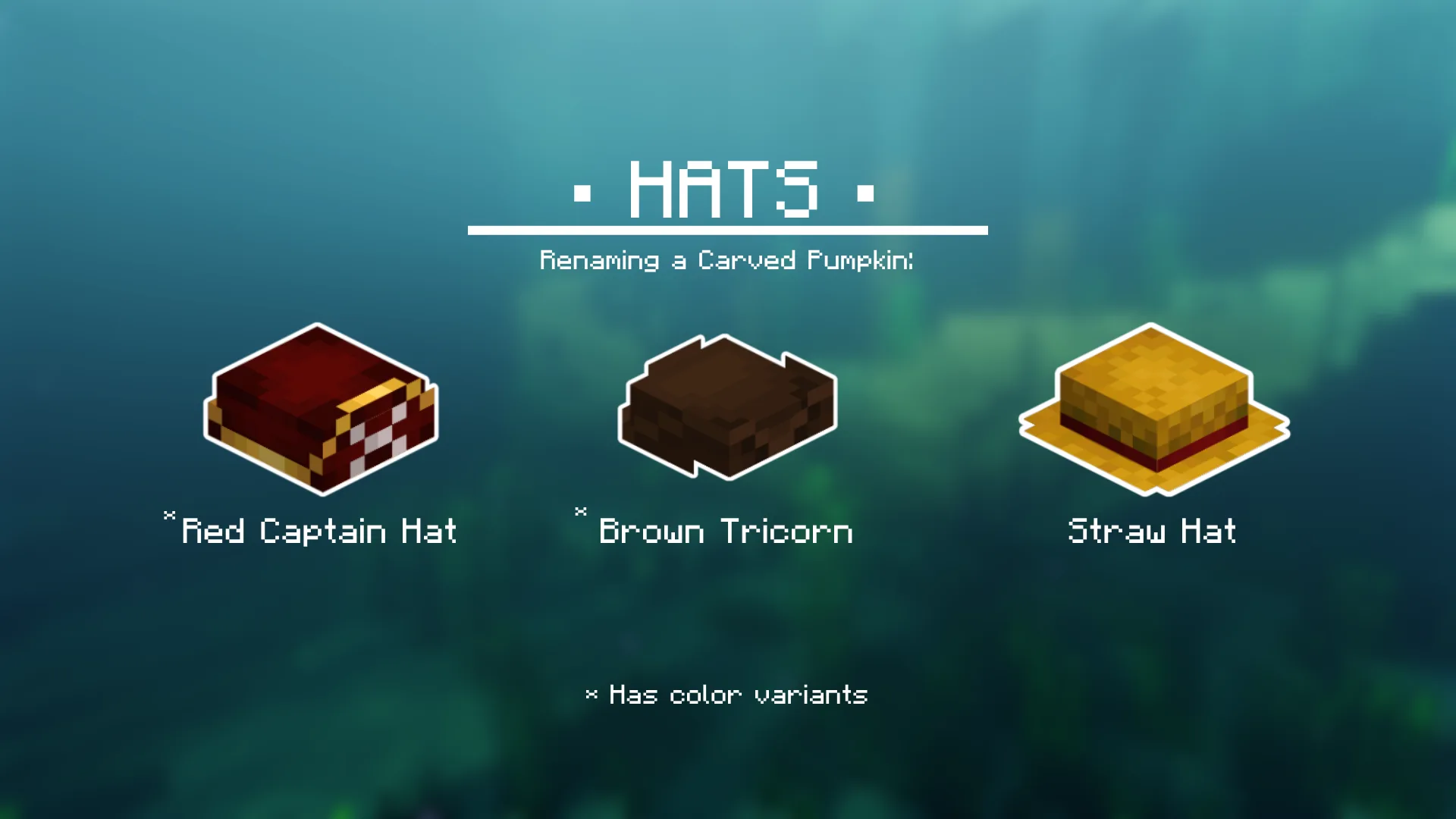 Изображение 6 ресурспака MTW's Pirates CIT Pack