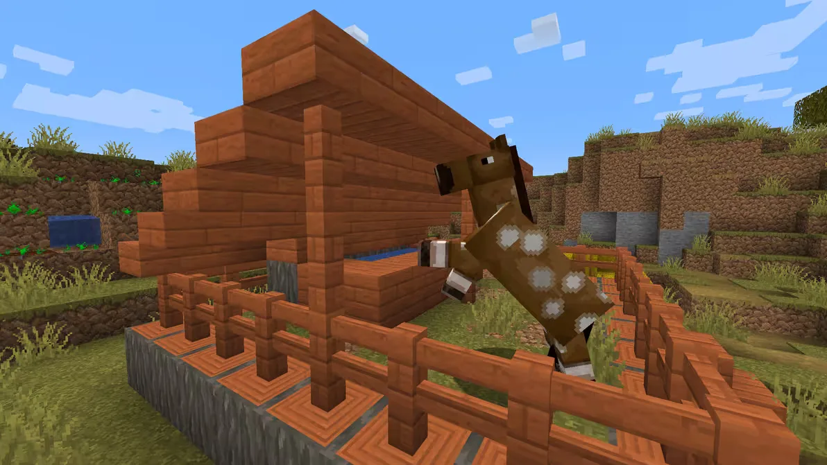 Изображение 2 ресурспака MultiPixel - 乘方像素