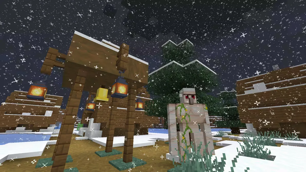 Изображение 4 ресурспака MultiPixel - 乘方像素