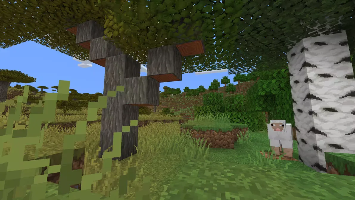 Изображение 5 ресурспака MultiPixel - 乘方像素