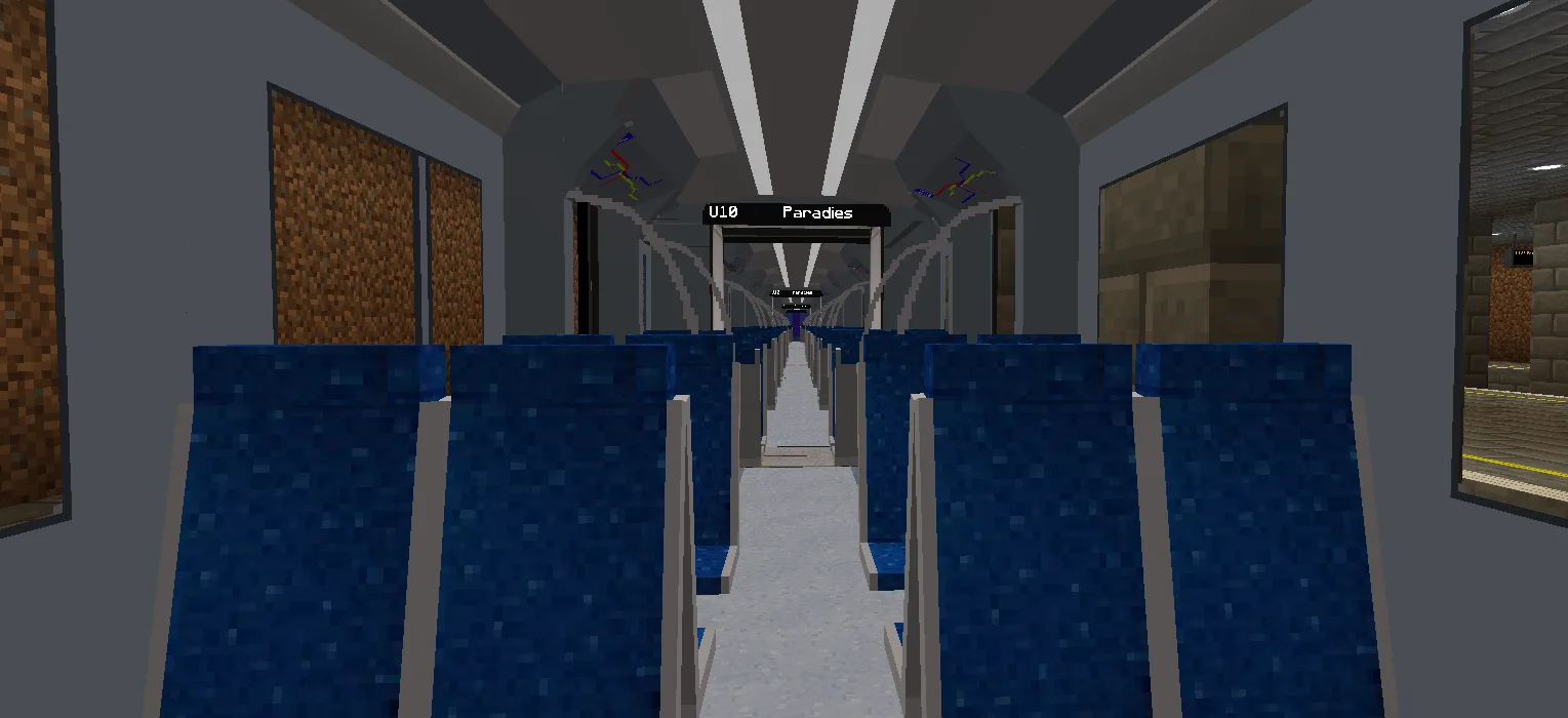 [MTR 3/4] Munich Trains