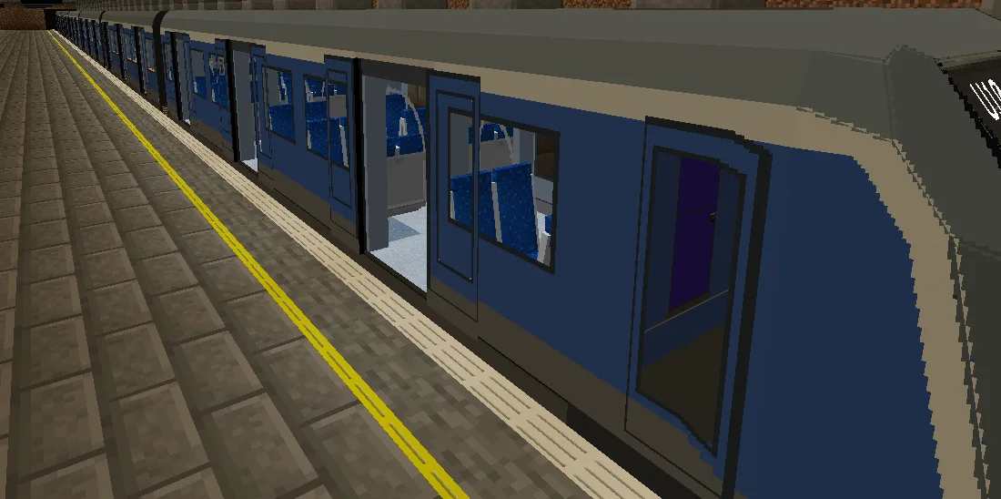 Изображение 2 ресурспака [MTR 3/4] Munich Trains