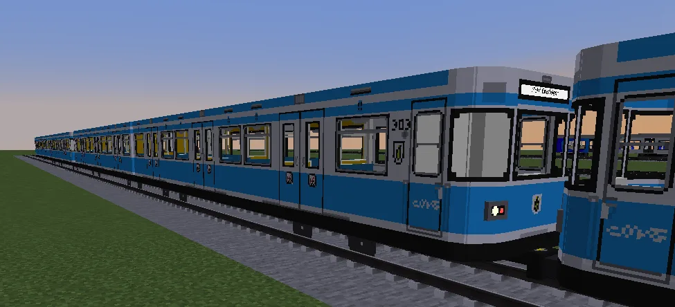 Изображение 3 ресурспака [MTR 3/4] Munich Trains