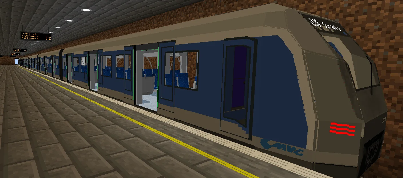 Изображение 4 ресурспака [MTR 3/4] Munich Trains