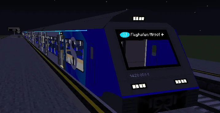 Изображение 5 ресурспака [MTR 3/4] Munich Trains