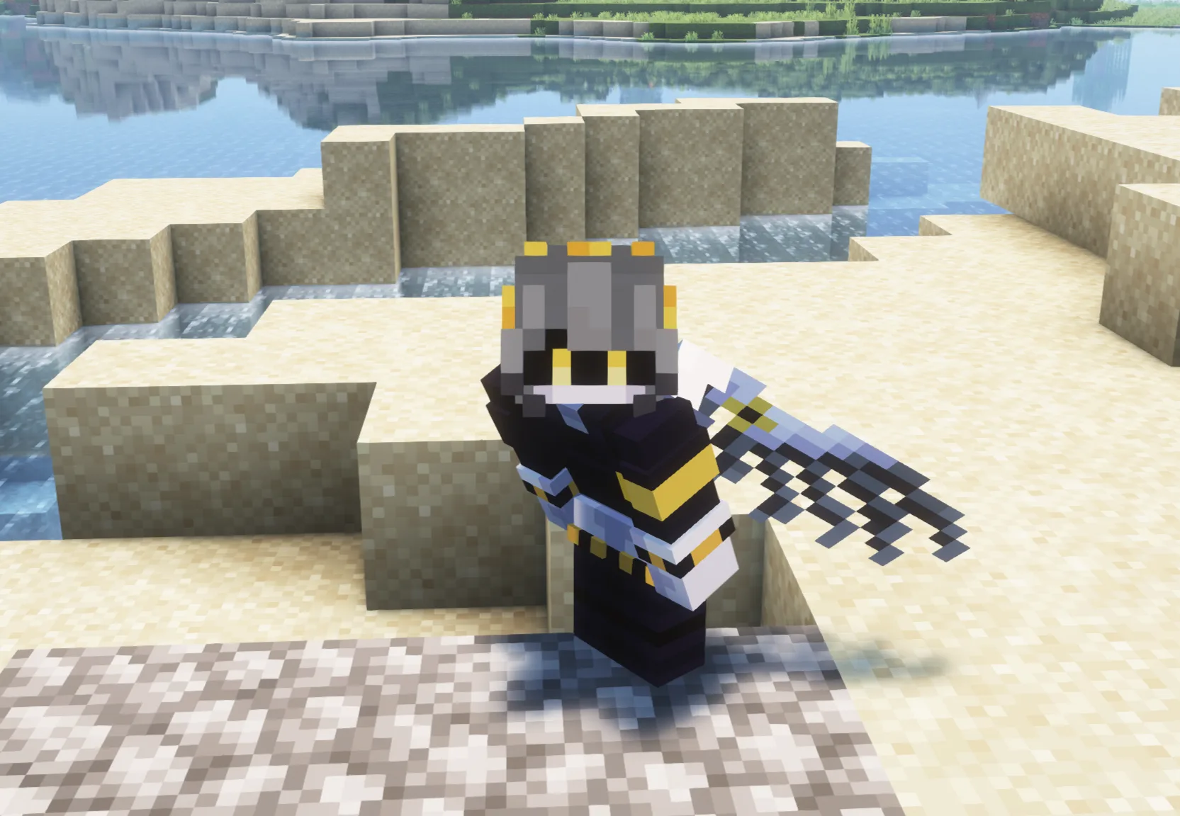 Murder Drones Elytra